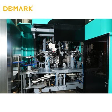 Machine de fabrication de bouteilles en PET