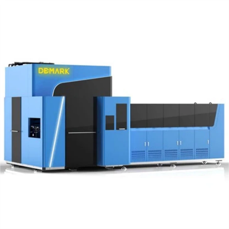 Water Bottle Making Machine